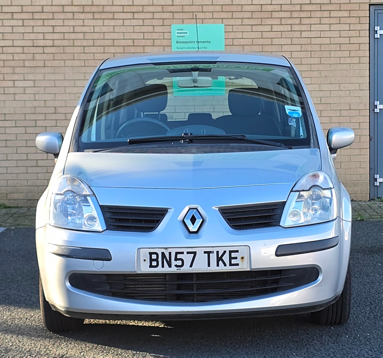 Used Renault Modus 2007 for sale - 76653715: Photo 7