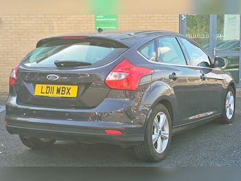 Used Ford Focus 2011 for sale - 79474204: Photo