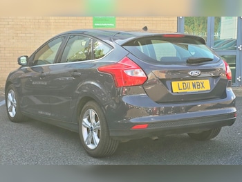 Used Ford Focus 2011 for sale - 79474204: Photo