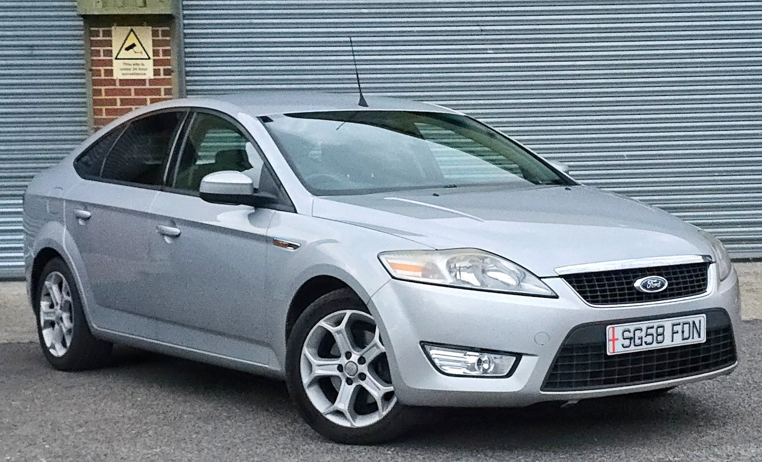 Vehicle 1