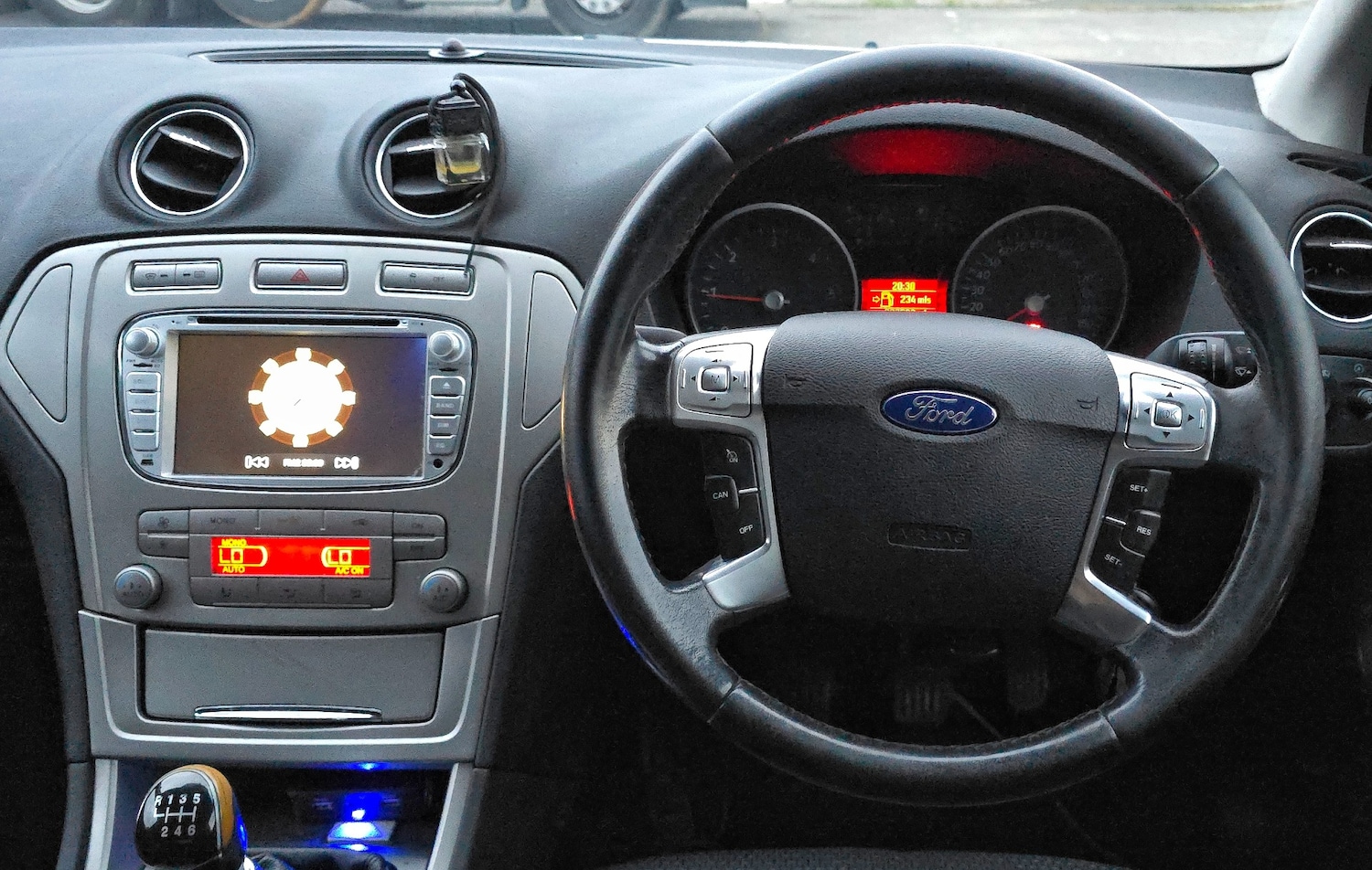 Vehicle 12