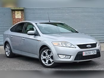 2008 (58) - 2.0 TDCi Zetec 5dr