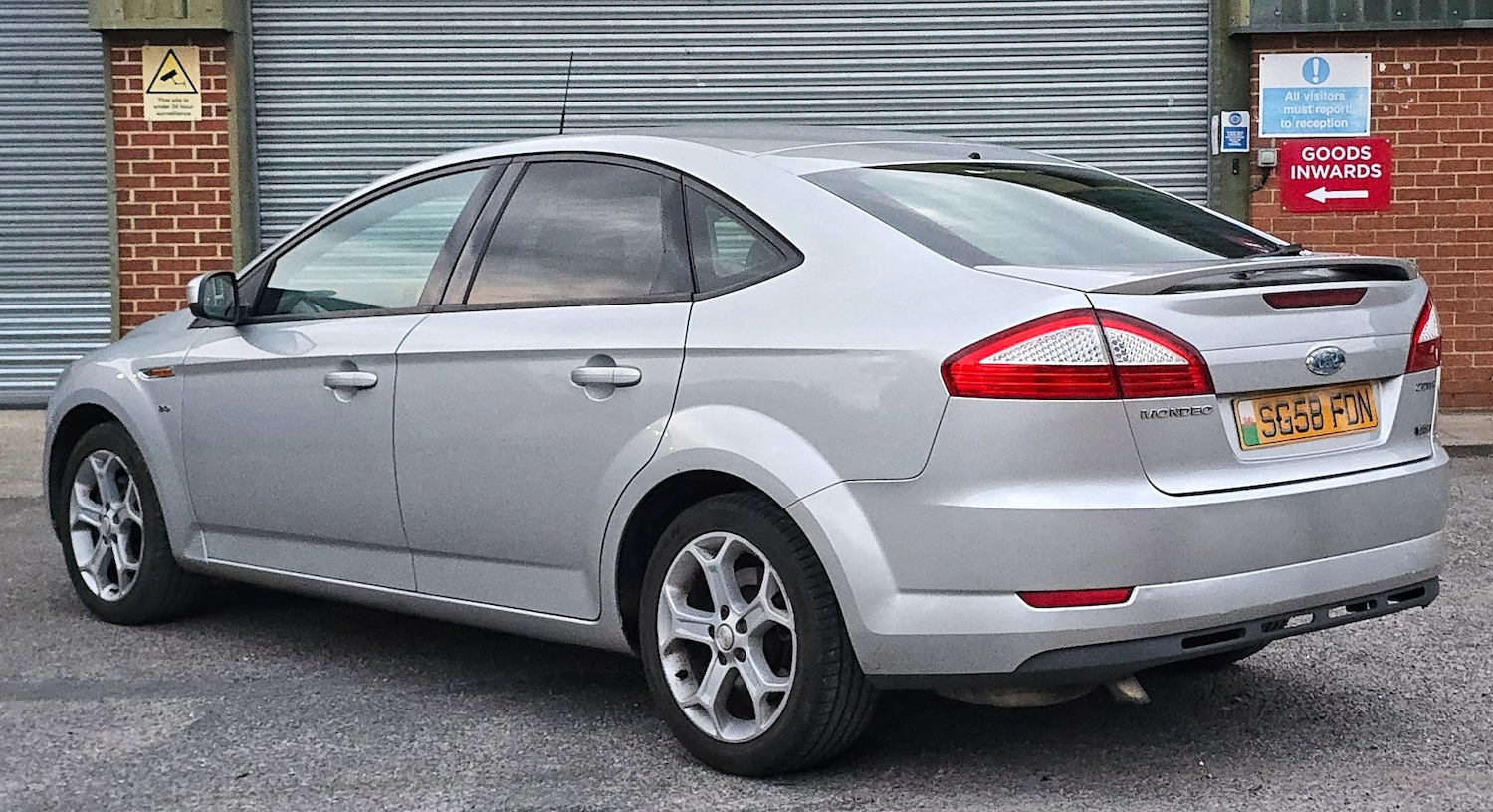 Vehicle 5