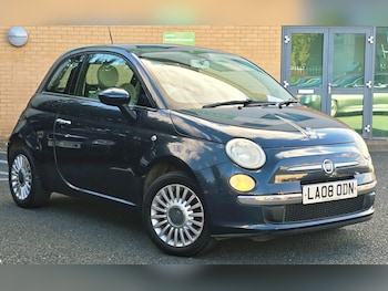 Used Fiat 500 2008 for sale - 79451437: Photo