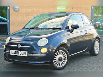 Used Fiat 500 2008 for sale - 79451437: Photo