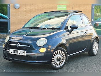 Used Fiat 500 2008 for sale - 79451437: Photo