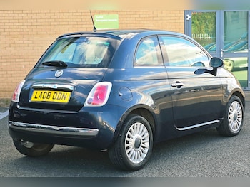 Used Fiat 500 2008 for sale - 79451437: Photo