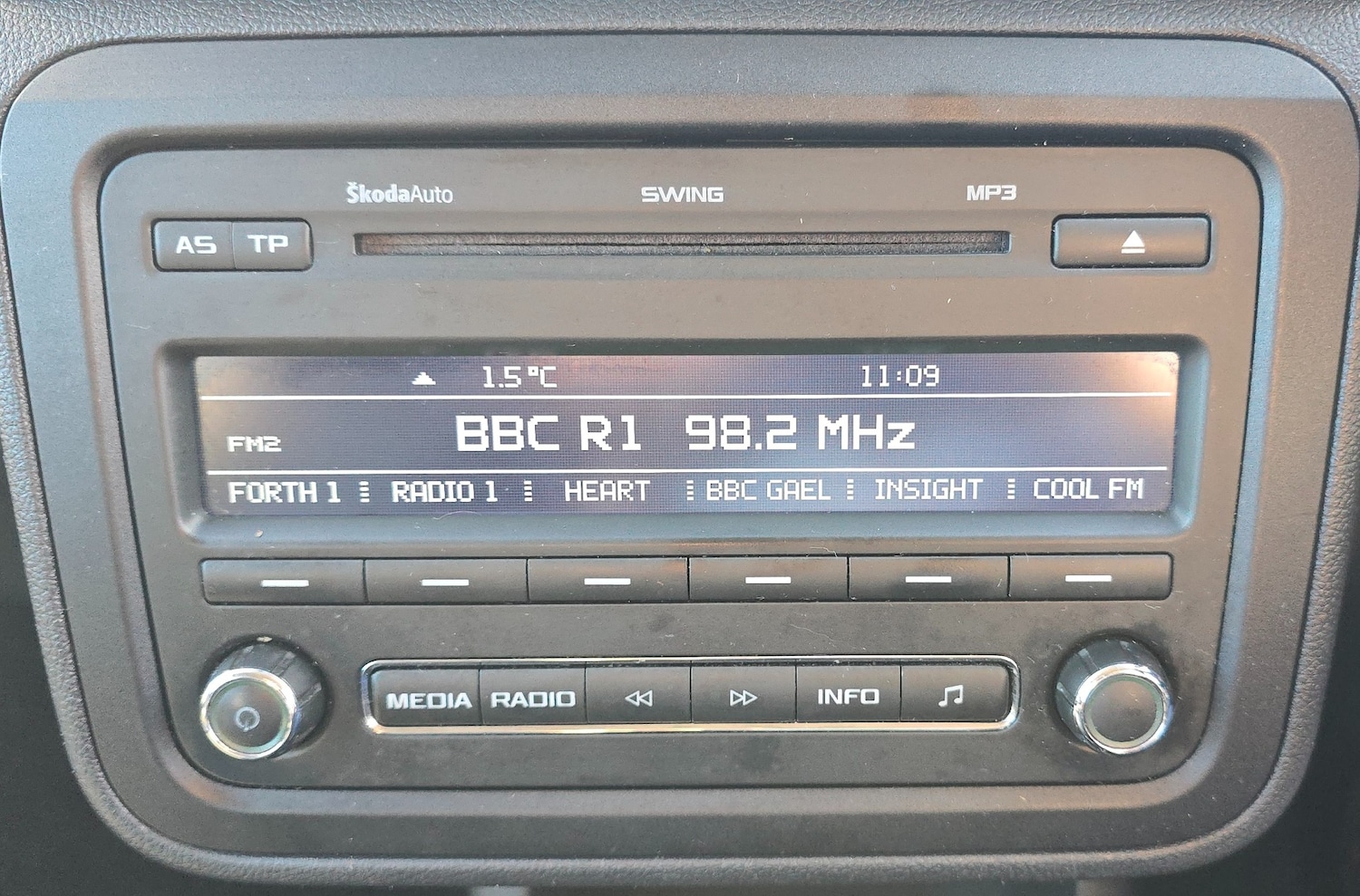 Used Skoda Fabia 2011 for sale - 77556958: Photo 17