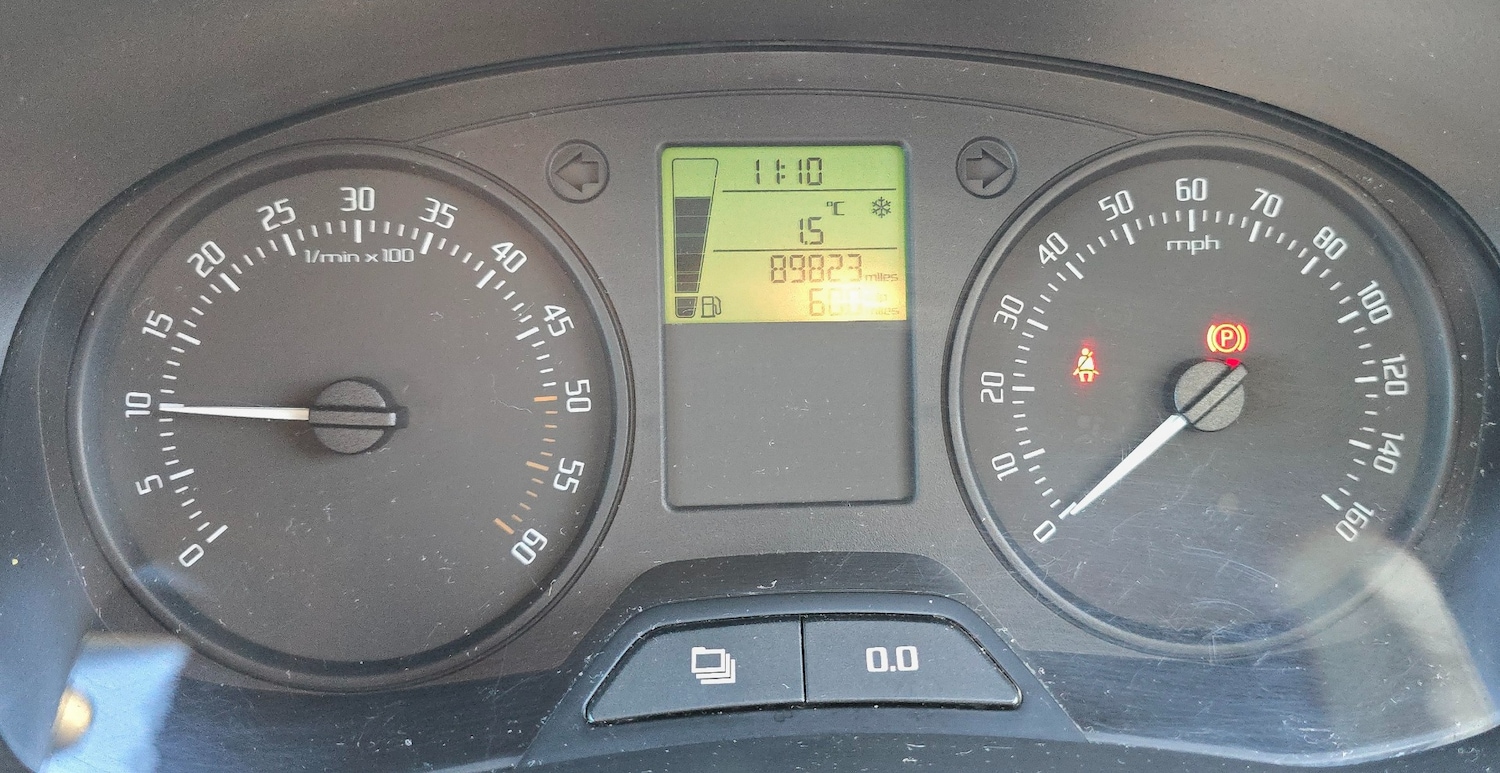 Used Skoda Fabia 2011 for sale - 77556958: Photo 19