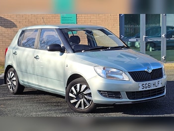 Skoda Fabia feature image