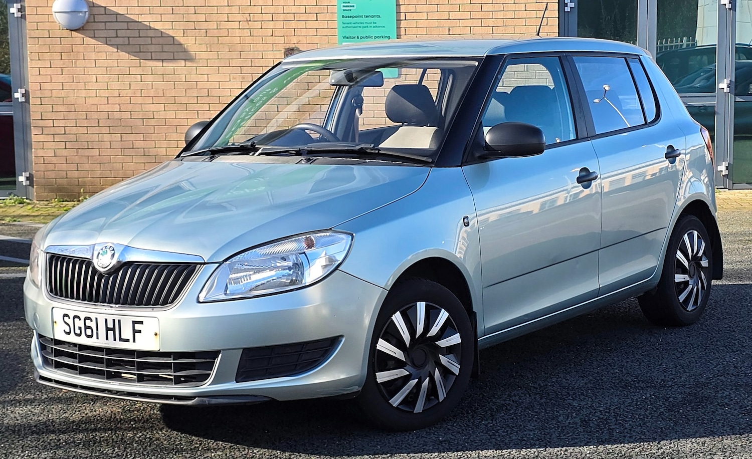 Used Skoda Fabia 2011 for sale - 77556958: Photo 2