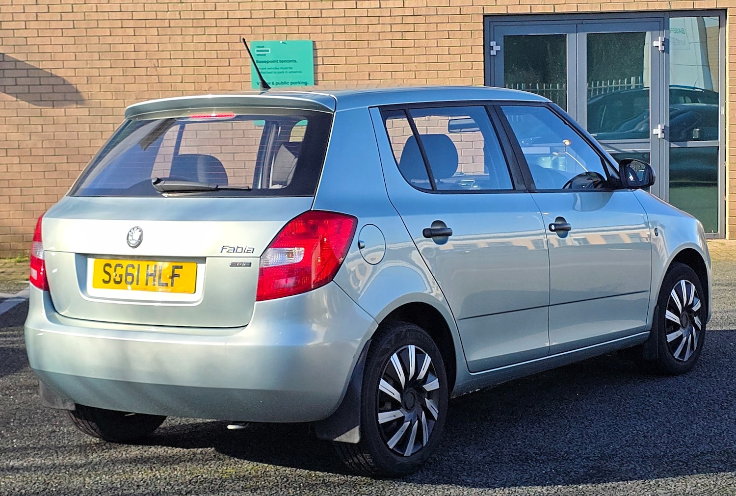 Used Skoda Fabia 2011 for sale - 77556958: Photo 3