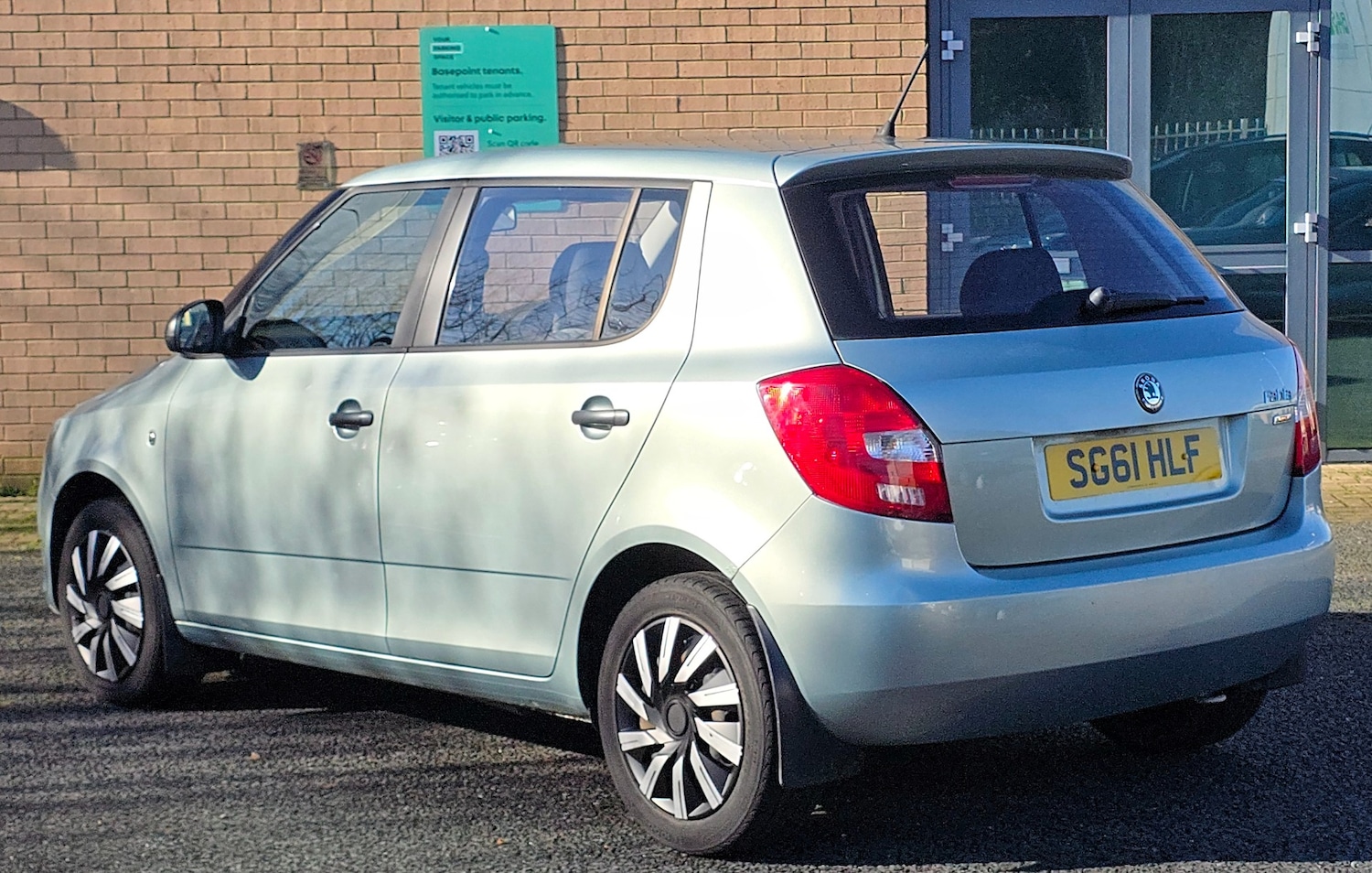 Used Skoda Fabia 2011 for sale - 77556958: Photo 4
