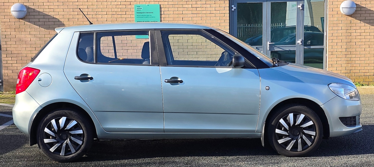 Used Skoda Fabia 2011 for sale - 77556958: Photo 5