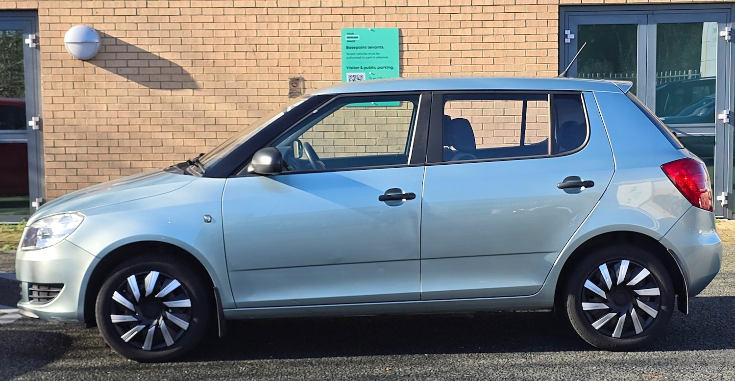 Used Skoda Fabia 2011 for sale - 77556958: Photo 6