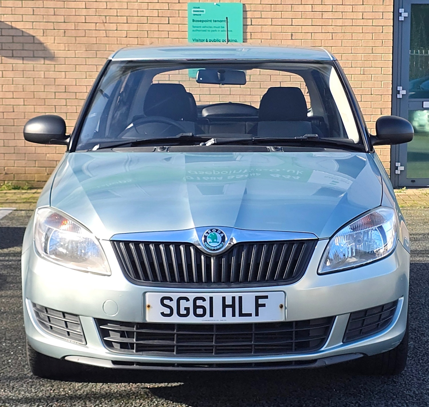 Used Skoda Fabia 2011 for sale - 77556958: Photo 7