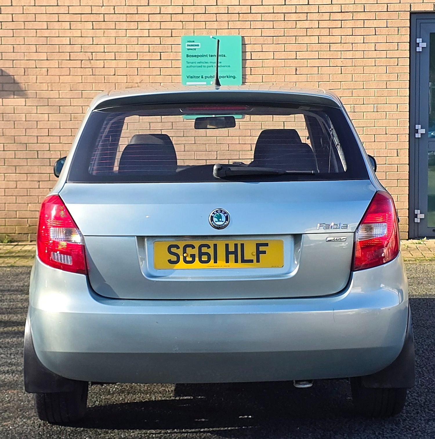Used Skoda Fabia 2011 for sale - 77556958: Photo 8