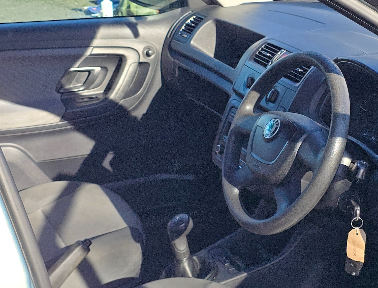 Used Skoda Fabia 2011 for sale - 77556958: Photo 9