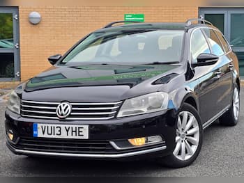Used Volkswagen Passat 2013 for sale - 79740018: Photo