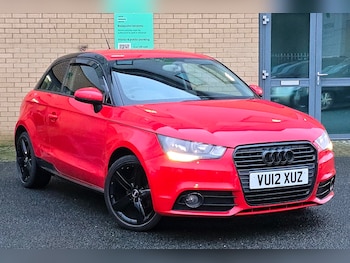 Used Audi A1 2012 for sale - 77458016: Photo