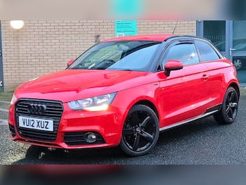 Used Audi A1 2012 for sale - 77458016: Photo