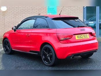 Used Audi A1 2012 for sale - 77458016: Photo