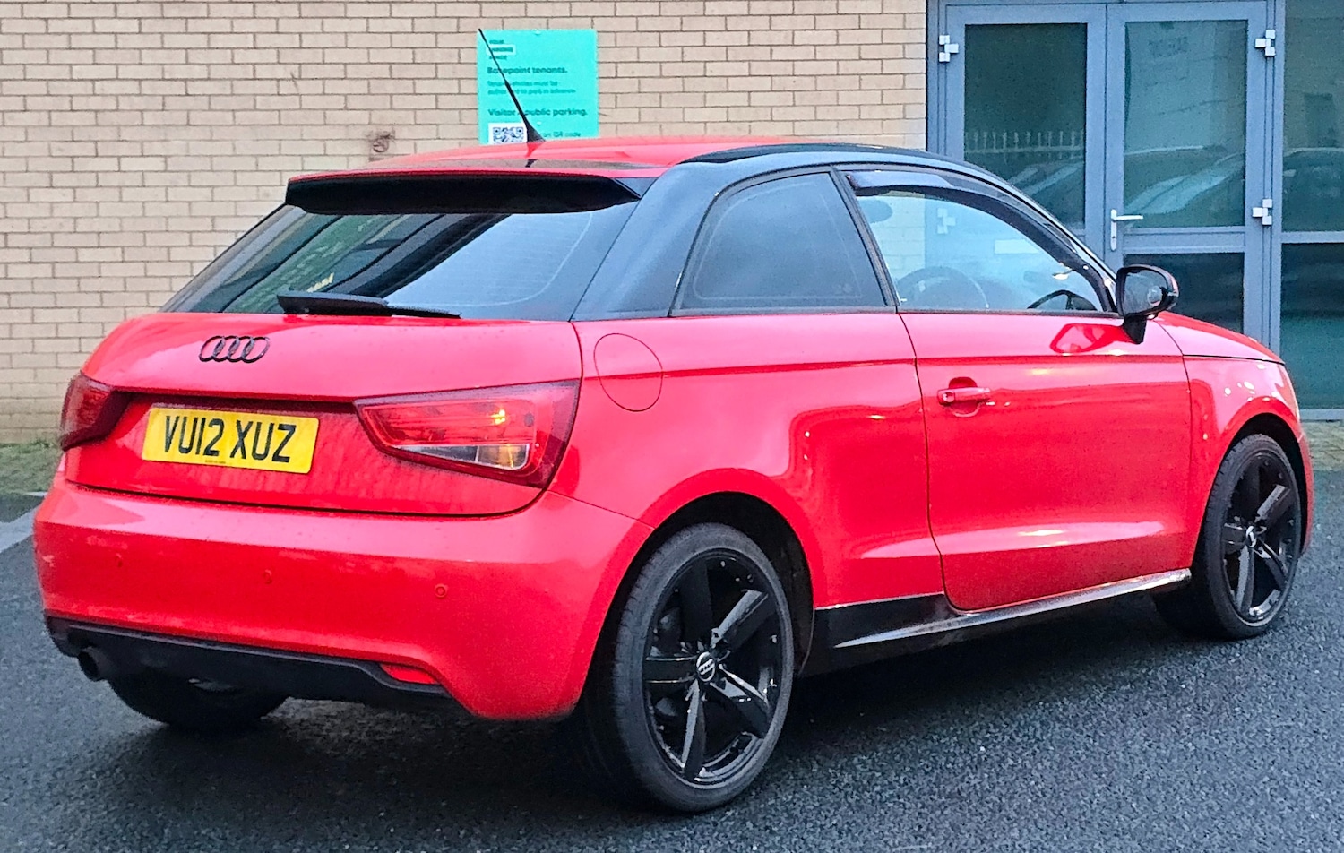 Used Audi A1 2012 for sale - 77458016: Photo 4