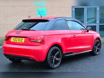 Used Audi A1 2012 for sale - 77458016: Photo