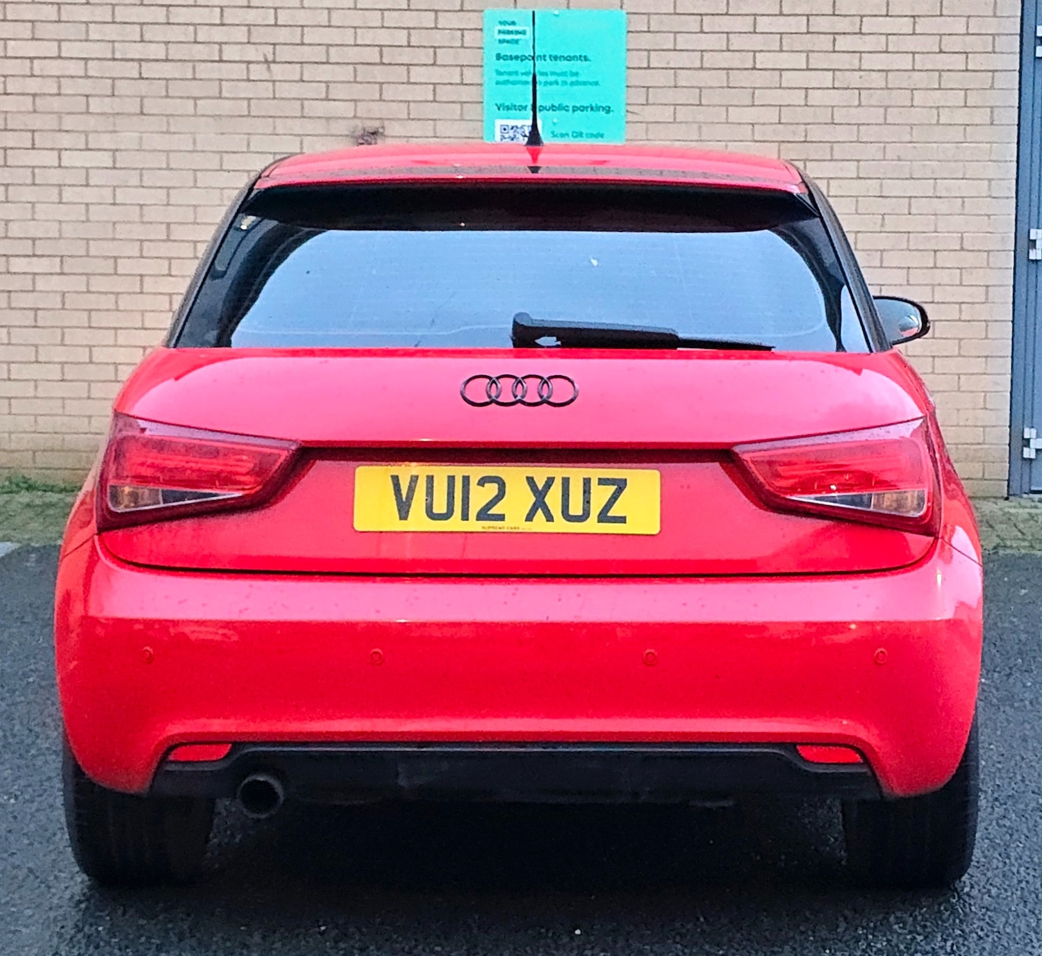 Used Audi A1 2012 for sale - 77458016: Photo 8