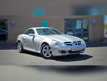 Used Mercedes-Benz SLK 2005 for sale - 78757224: Photo