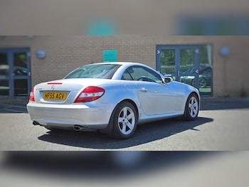 Used Mercedes-Benz SLK 2005 for sale - 78757224: Photo