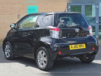 Used Toyota IQ 2011 for sale - 78895950: Photo