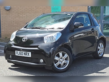 Used Toyota IQ 2011 for sale - 78895950: Photo