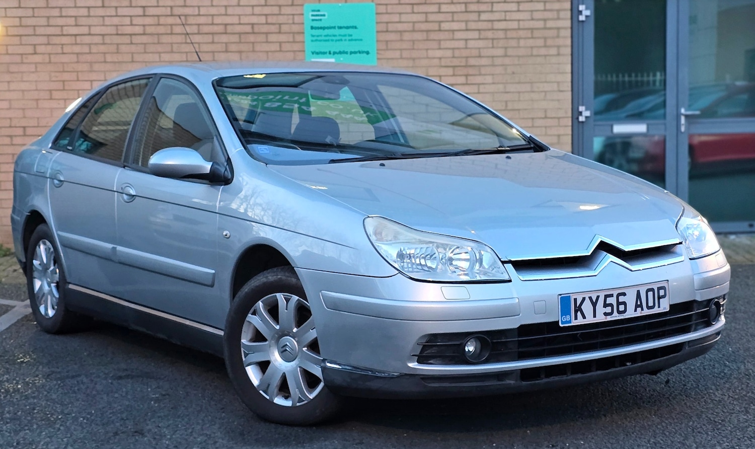Used Citroen C5 2006 for sale - 76654601: Photo 1