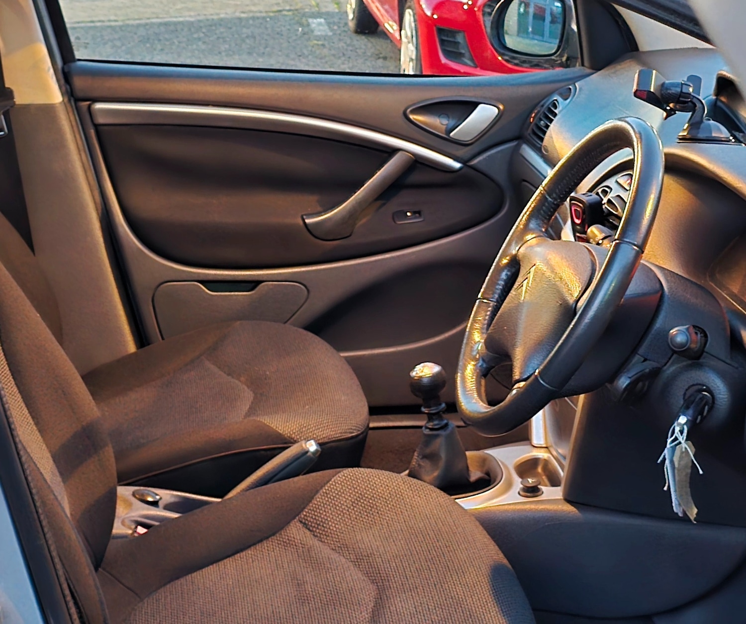 Used Citroen C5 2006 for sale - 76654601: Photo 10