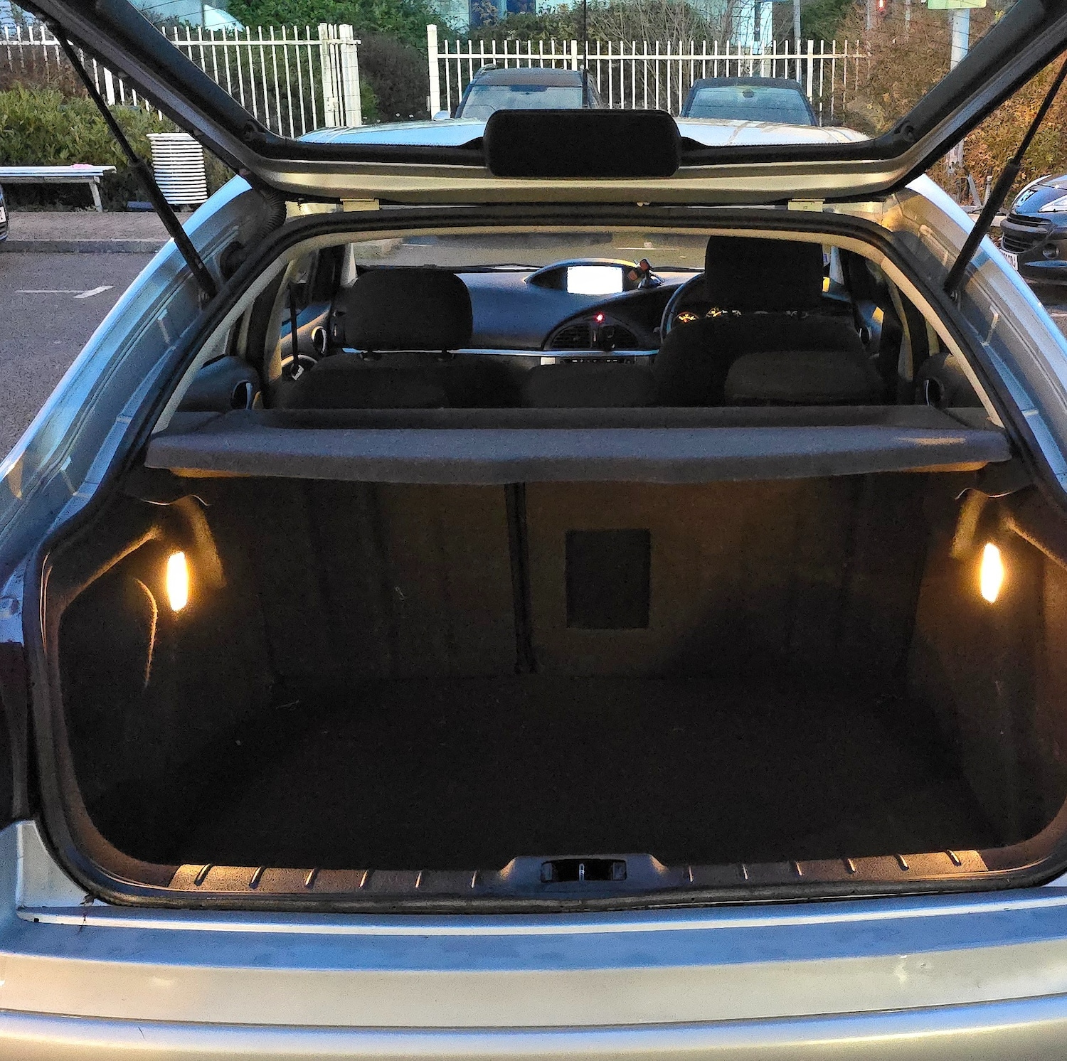 Used Citroen C5 2006 for sale - 76654601: Photo 15