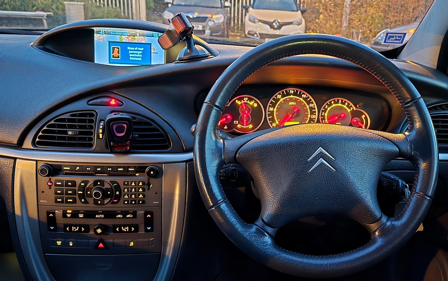 Used Citroen C5 2006 for sale - 76654601: Photo 16