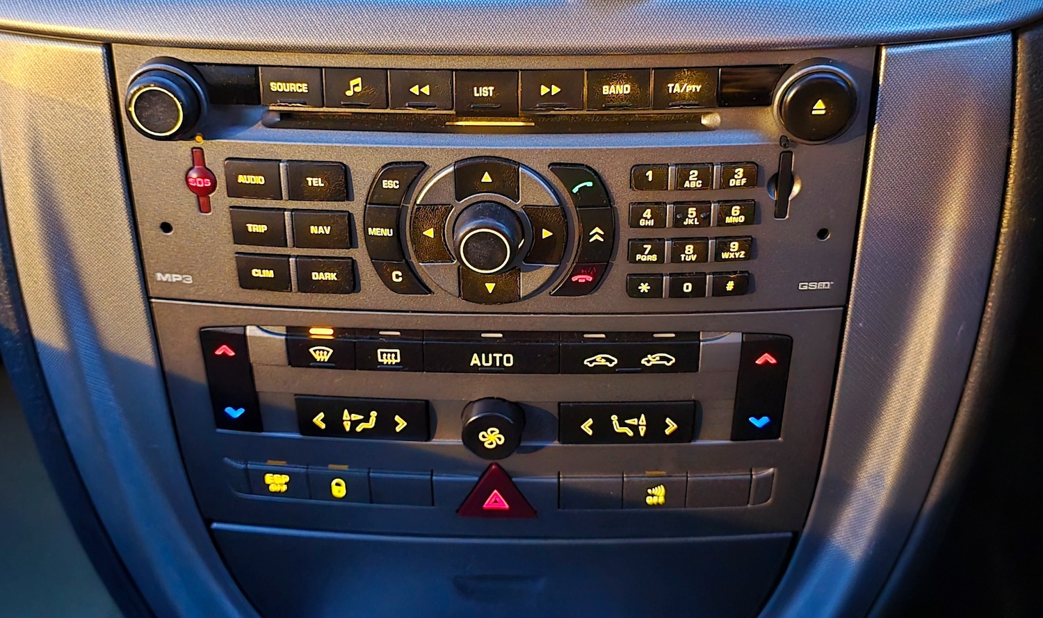 Used Citroen C5 2006 for sale - 76654601: Photo 18