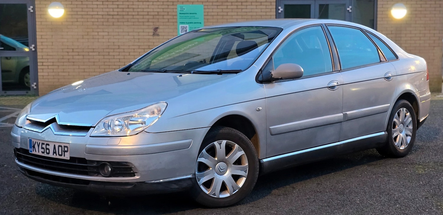 Used Citroen C5 2006 for sale - 76654601: Photo 2