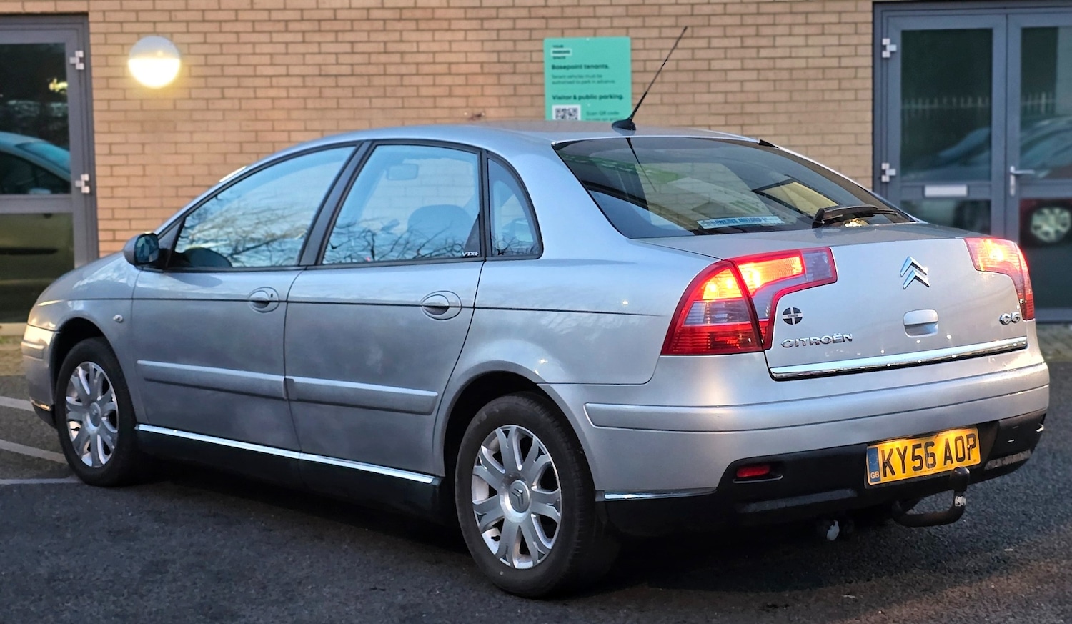 Used Citroen C5 2006 for sale - 76654601: Photo 4