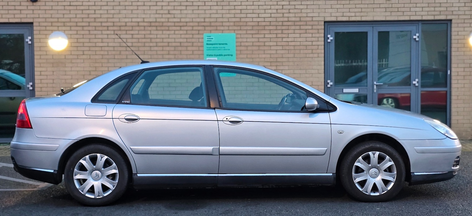Used Citroen C5 2006 for sale - 76654601: Photo 5