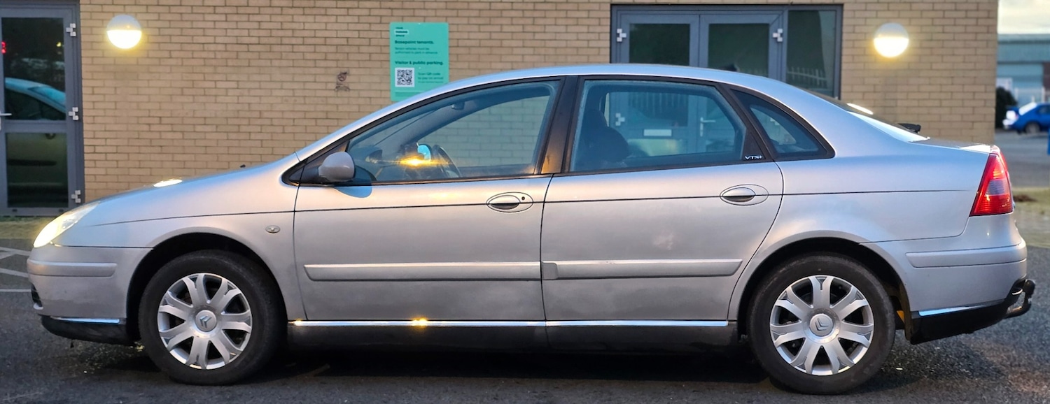 Used Citroen C5 2006 for sale - 76654601: Photo 6