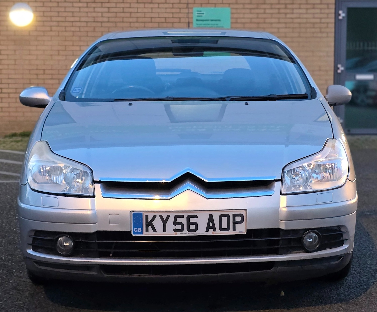 Used Citroen C5 2006 for sale - 76654601: Photo 7