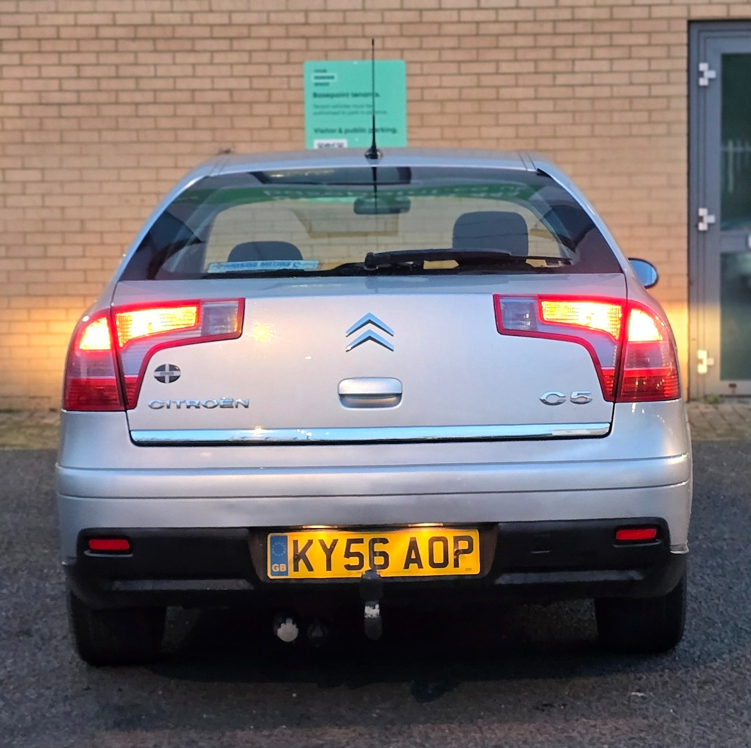 Used Citroen C5 2006 for sale - 76654601: Photo 8