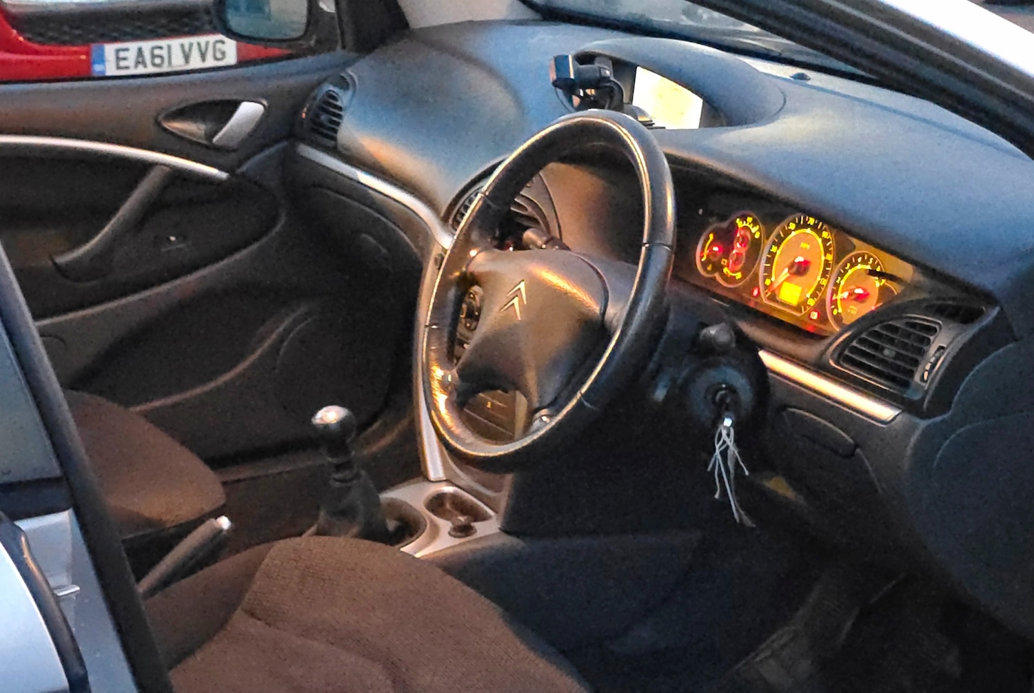 Used Citroen C5 2006 for sale - 76654601: Photo 9