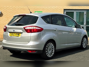 Used Ford C-Max 2012 for sale - 79400127: Photo