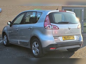 Used Renault Scenic 2009 for sale - 79235051: Photo