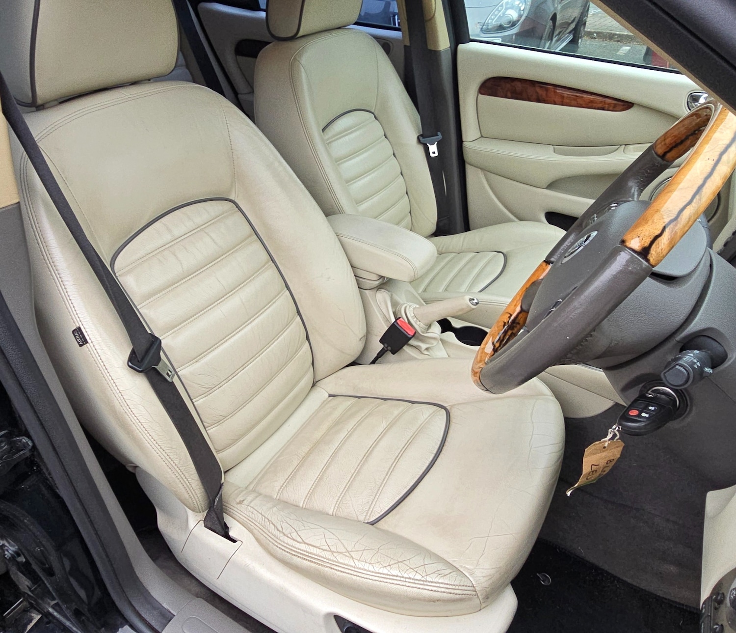Used Jaguar X-Type 2008 for sale - 77472803: Photo 11
