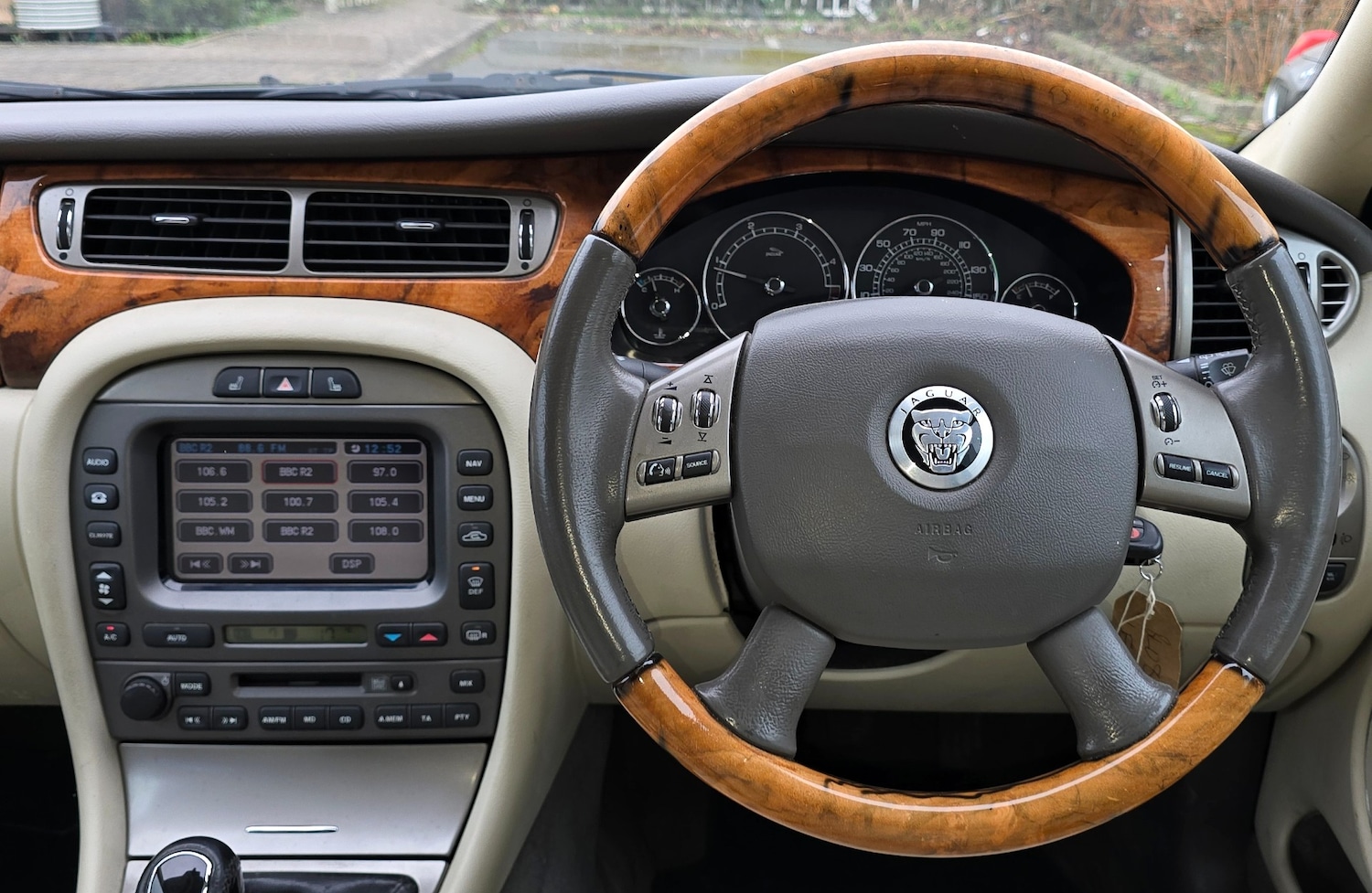 Used Jaguar X-Type 2008 for sale - 77472803: Photo 16