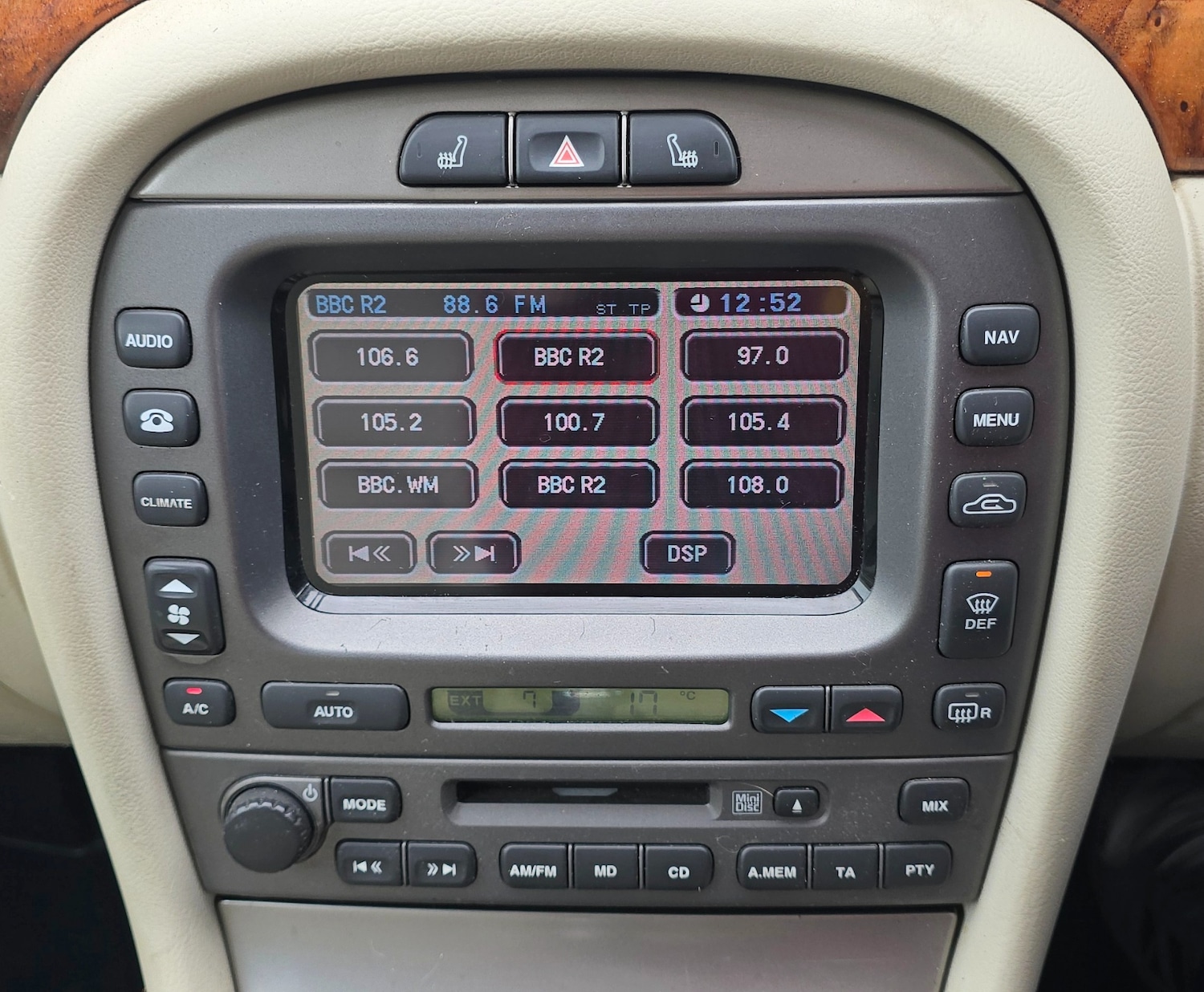 Used Jaguar X-Type 2008 for sale - 77472803: Photo 17